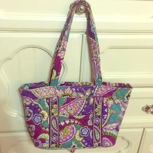 Vera Bradley - Mandy tote bag in Heather pattern